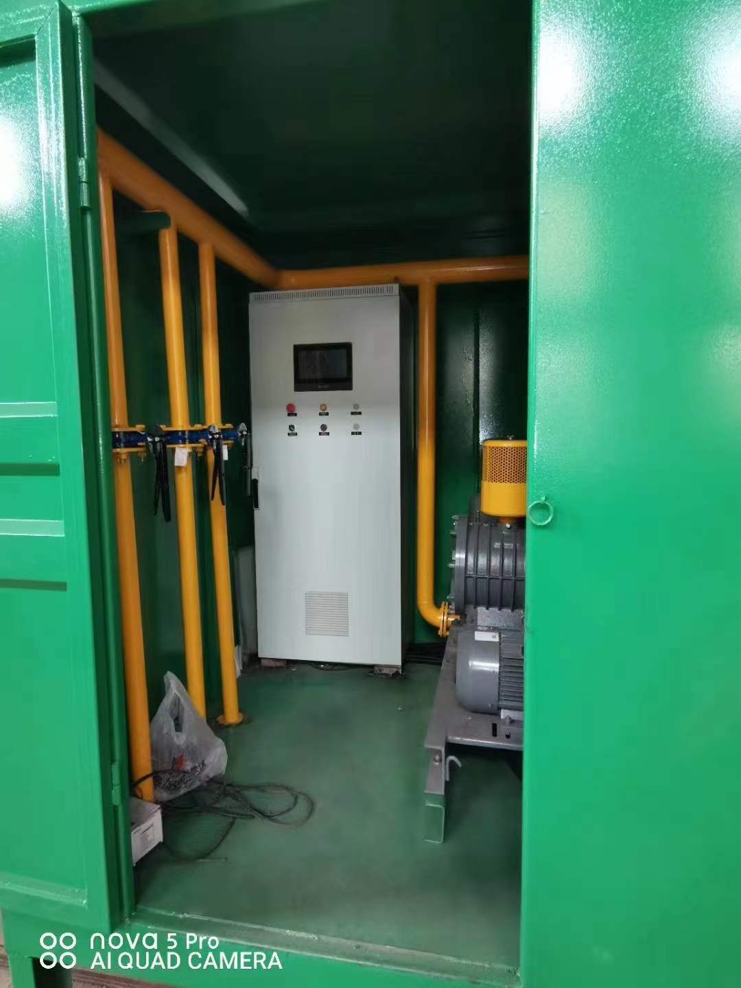 尚义一体化高效絮凝沉淀池